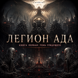 ЛЕГИОН АДА. Книга Первая