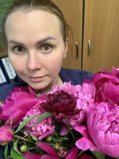 Месяц восьмой