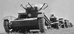 Цикл "Самая пограничная танковая дивизия"