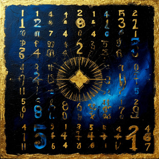 Чувства и Числа