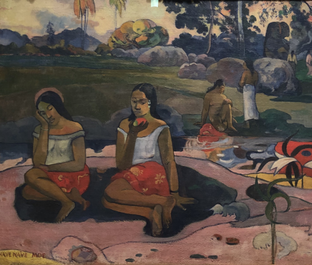 Постимпрессионисты в Главном штабе Эрмитажа