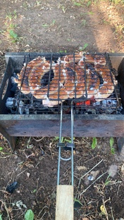 Вкусный шашлык