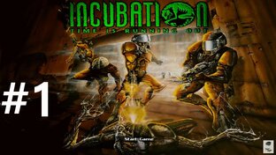 Incubation: Time Is Running Out