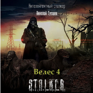S.T.A.L.K.E.R. Велес 4 Интеллигентный сталкер -Грошев Николай