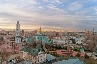 Тамбовская область