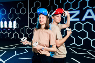 VR арена 