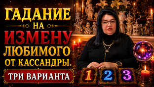 ГАДАНИЯ НА ЛЮБОВЬ