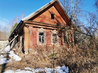 Заброшенные места