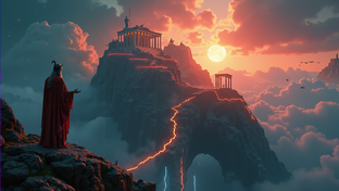 Генеративный ИИ в визуальных историях