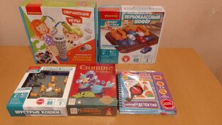 Игры. Покупки и обзоры