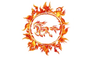 ОГНЕННАЯ БИБЛИЯ (Живой Завет)