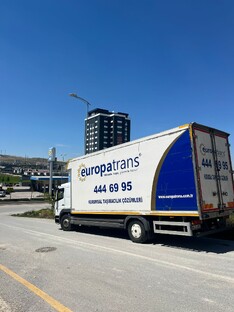 Uluslararası Nakliyat