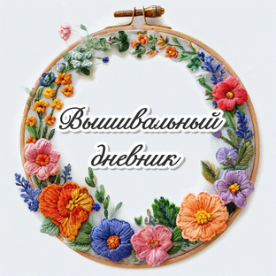 «Вышивальный дневник»
