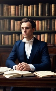 Андрей Белый - знаковая фигура в русской литературе