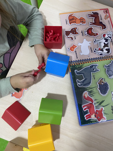 Бери и занимайся