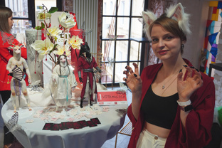 Обзоры кукольных выставок