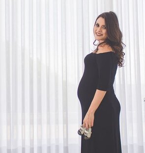 Моя третья беременность в 40 лет