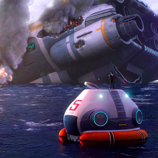 Информация по subnautica