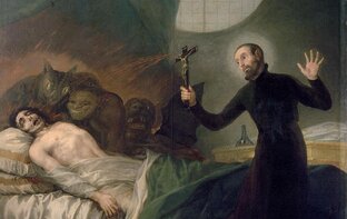 Фильмы про экзорцизм