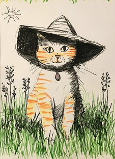 Случайные наброски