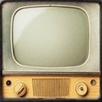 Старый телевизор