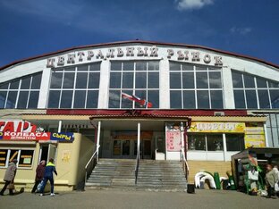 РЫНКИ ОМСКА