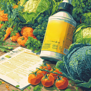 Химическая защита растений 