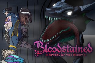 Bloodstained: Ritual of the Night