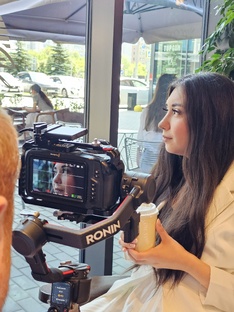 Лейсан Ихсанова 