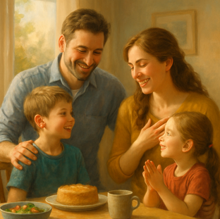 Семейные традиции и ценности