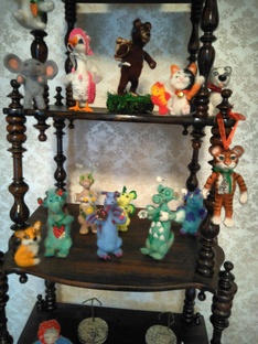 Реставрация мебели