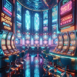 Казино "Загадка". The Casino Conundrum.