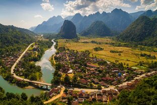 Лаос 🇱🇦