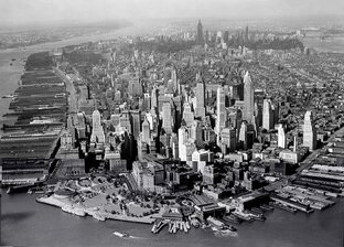 Мэр и мафия. История Нью-Йорка