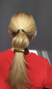 Простые причёски 