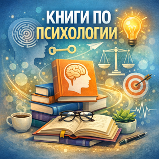Книги по психологии