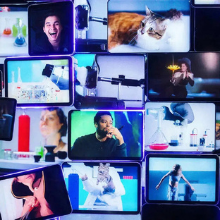 Иногда сюда выкладываю интересные или смешные ролики для поднятия настроения. 