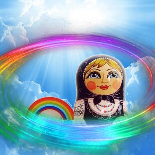 Матрёшкины секреты. 