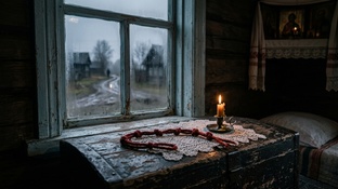 Оберег на семь узлов