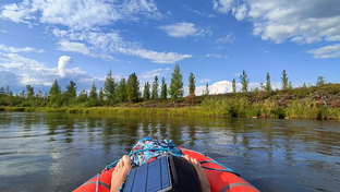 Электроника похода