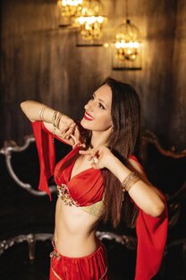 Танец живота (Belly Dance): видео выступлений группы «Дива»