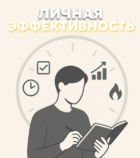 КТО, ЕСЛИ НЕ Я? Личная эффективность предпринимателя