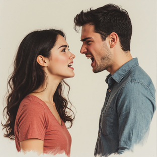 Как не попасть в токсичные отношения: 7 красных флагов