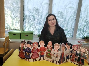 Патриотическое воспитание. 