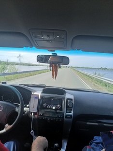 Дорожные рассказы