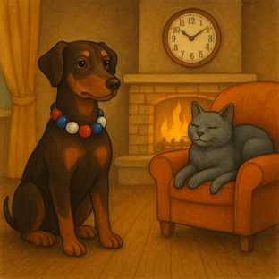 Хильда и Шелби