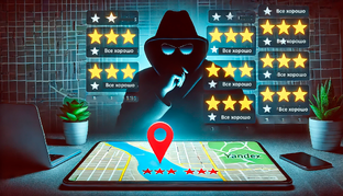 Мошенничество в интернете