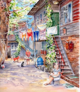 Предпоследний приют 