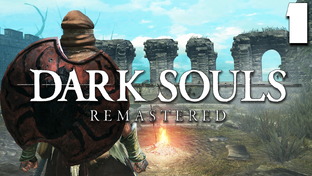 Dark Souls Remastered ► Прохождение игры
