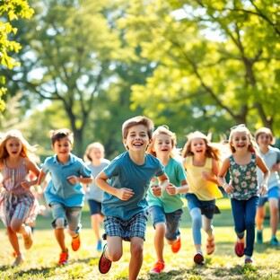 Физическая активность